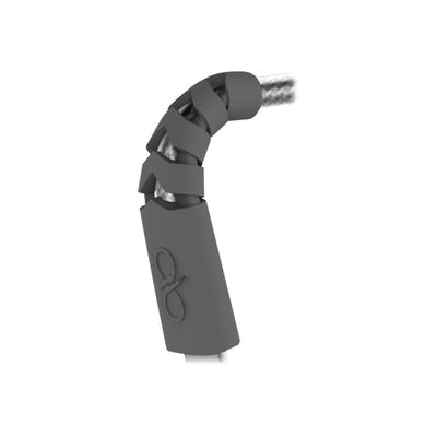 Force Power - câble USB-C/Lightning - 1.2 m - gris