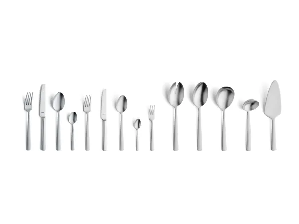 Ventura 1924 - 60-pc Cutlery set in retail touch box