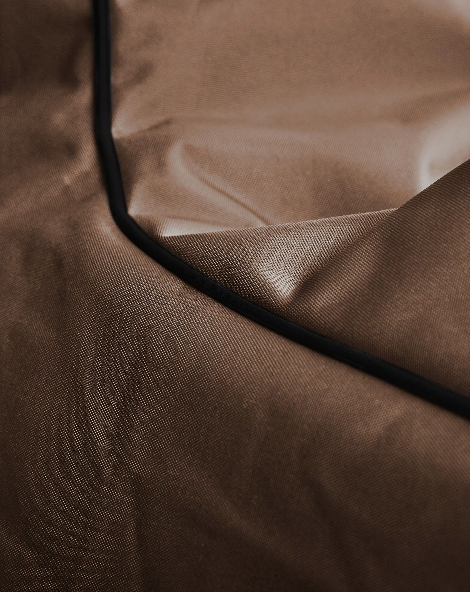 Sitzsack Swing BRAVA (Farbe: braun)