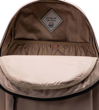 Herschel Rygs?k - Classic XL - EcoSystem - Light Taupe
