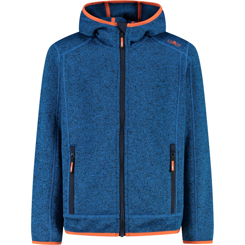 CMP Kinder Fleece Hoodie Jacke