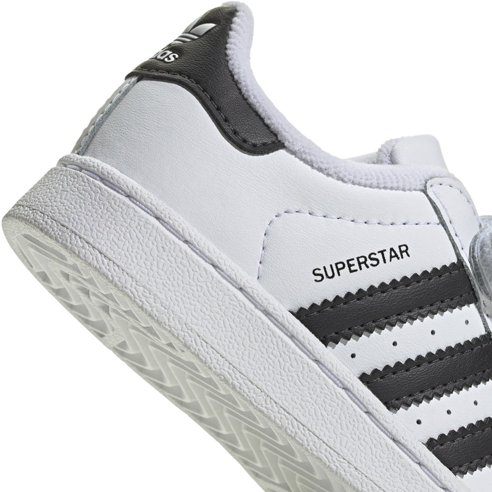 Køb adidas Originals Ftwr White/Core Black/Ftwr White Superstar Ii Cf I Sneakers