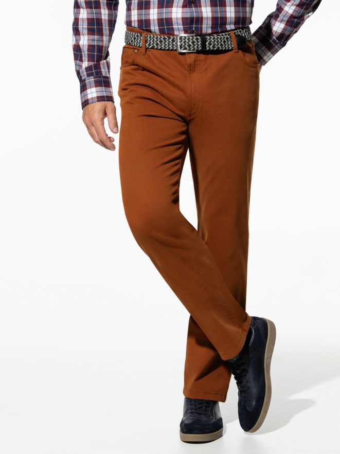 Extraglatt-Stretchbund Five Pocket