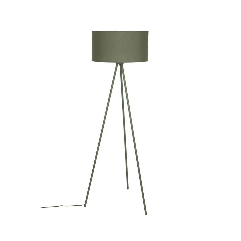 Housecraft Susie Vloerlamp Driepoot Groenn