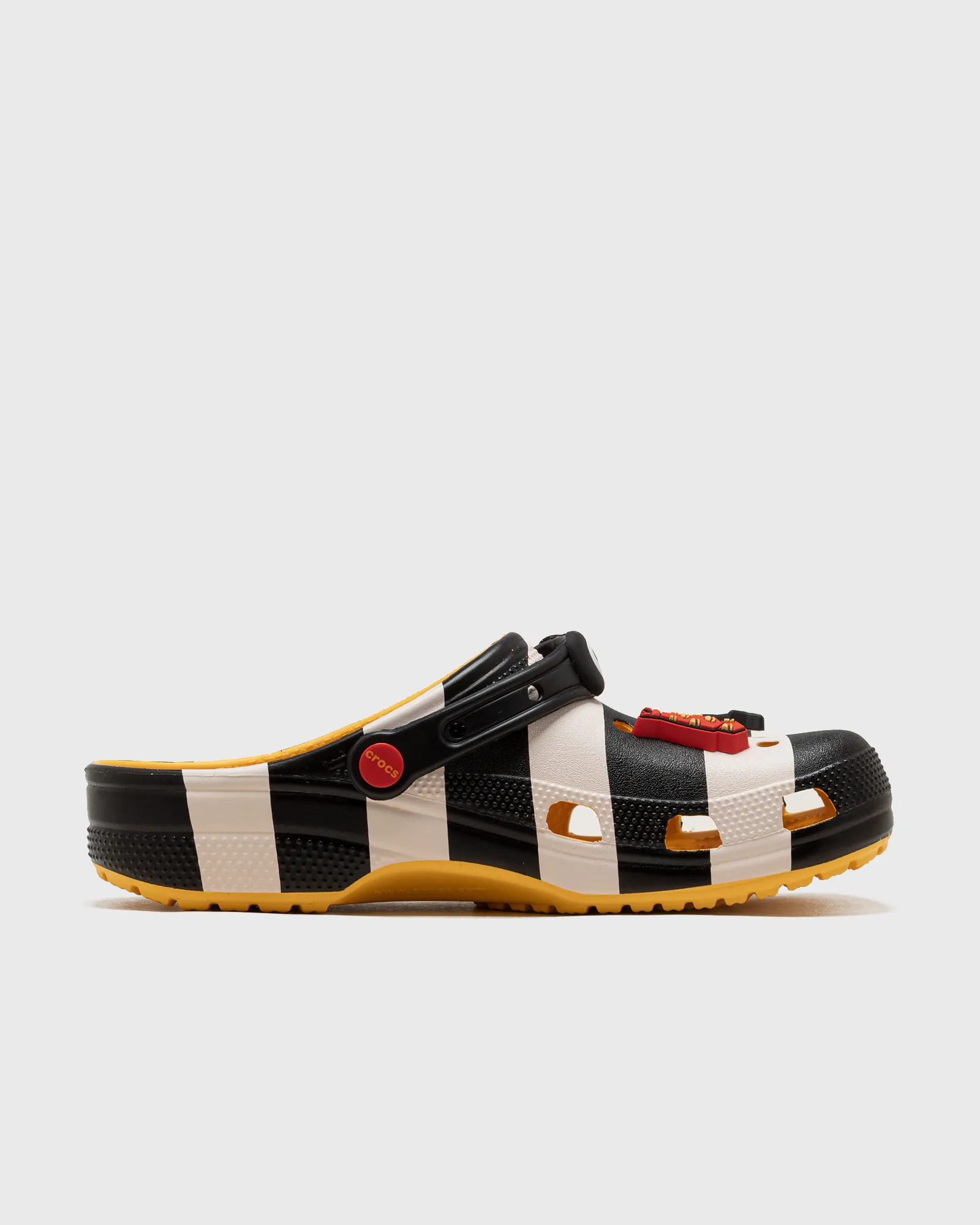 crocs McDonalds X Crocs Classic Clog Hamburglar
