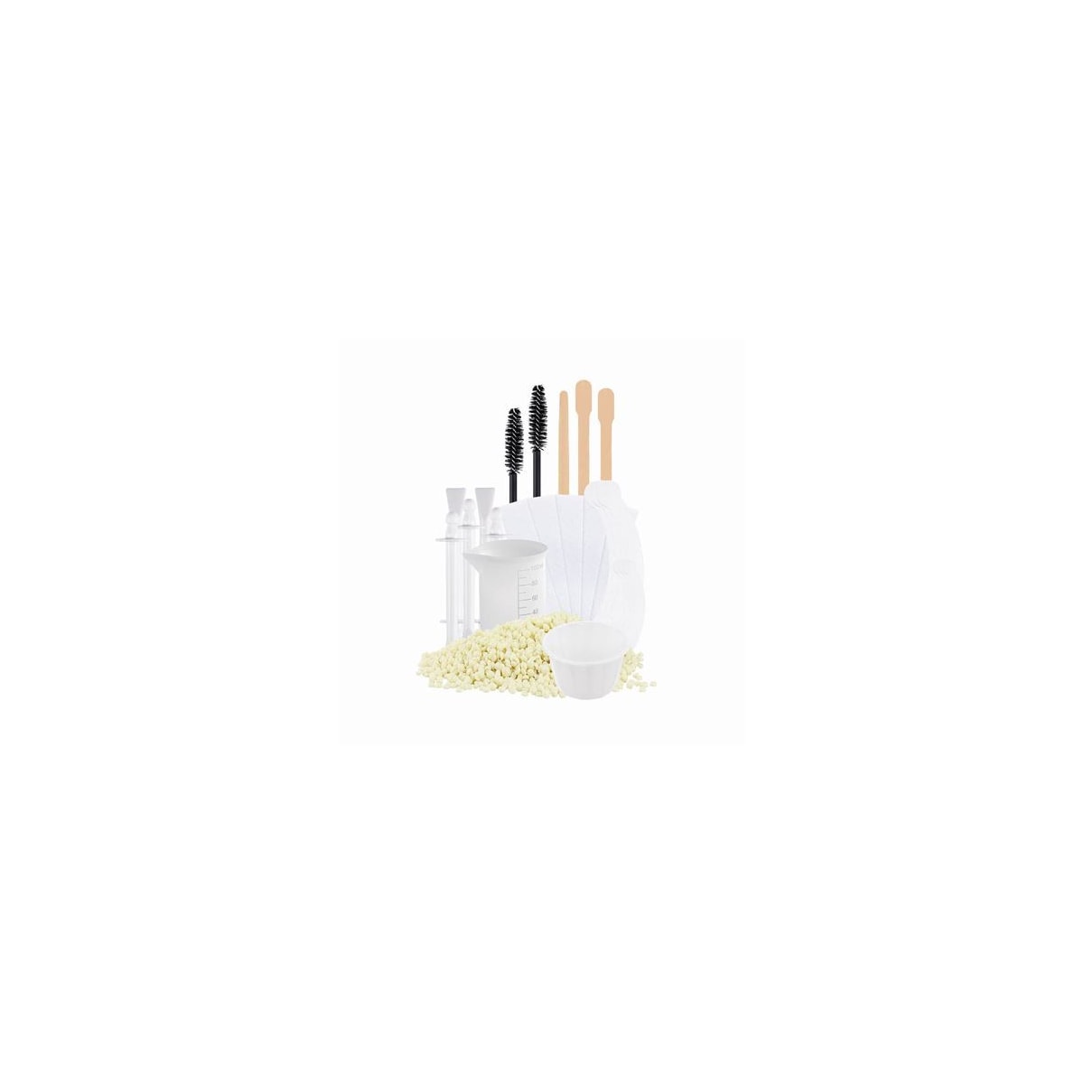 UNIQ Eyebrow Wax Kit