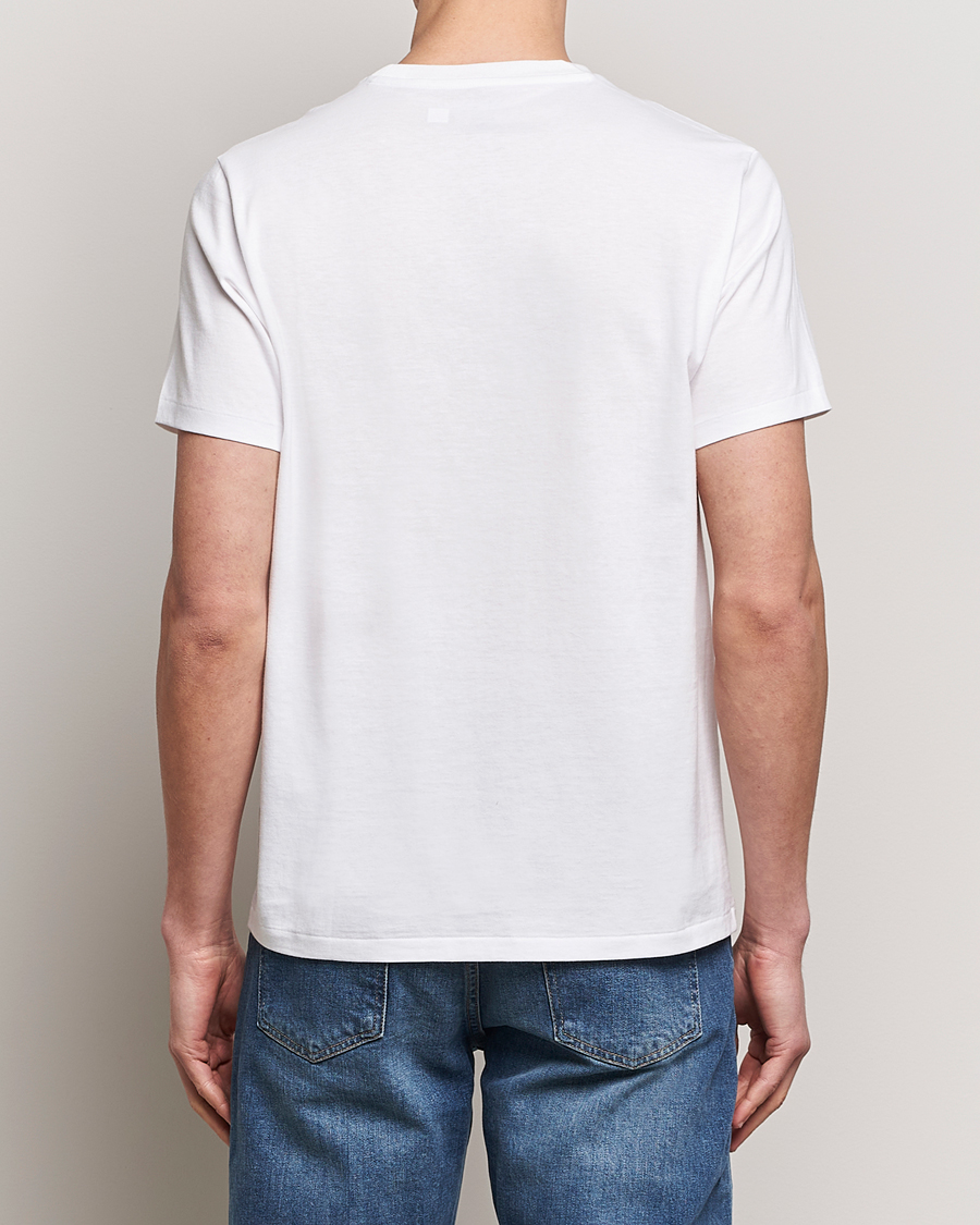 Polo Ralph Lauren Liquid Cotton Crew Neck T-Shirt White