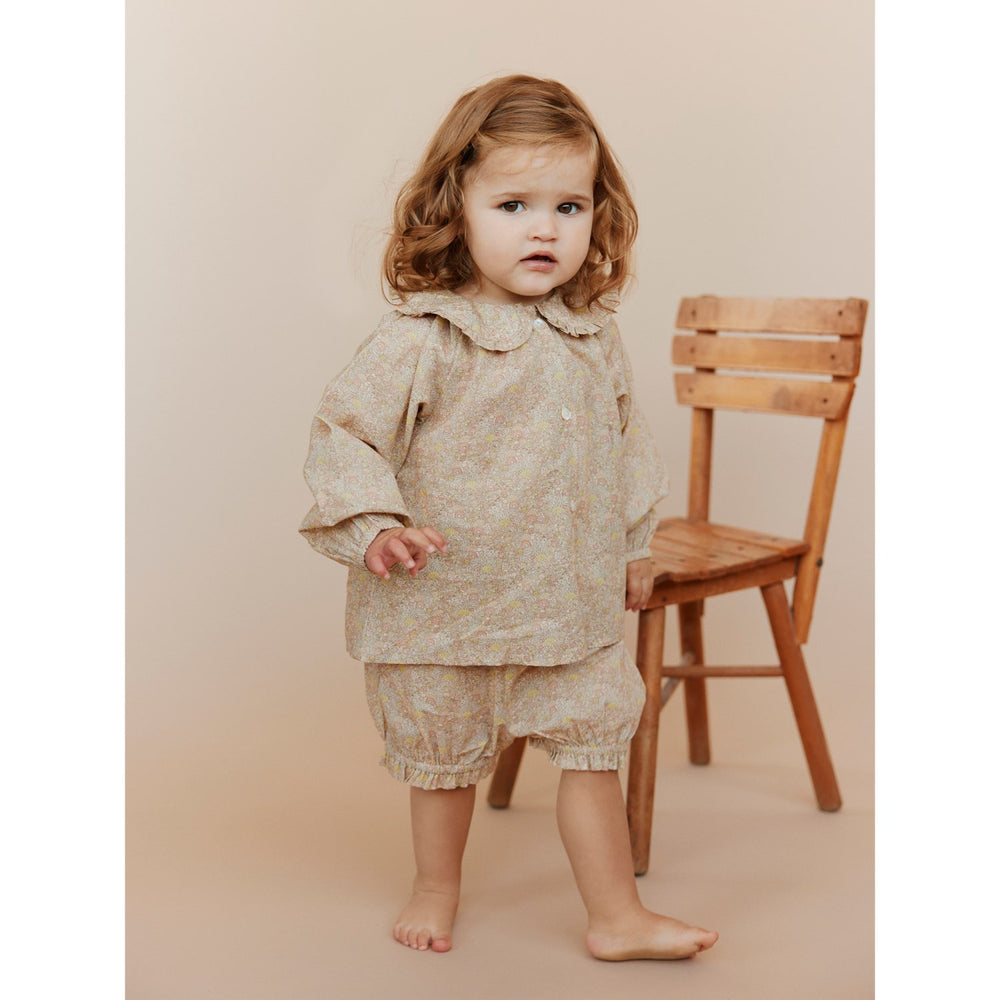 Køb Sofie Schnoor Rose W Yellow Ingasb Bluse