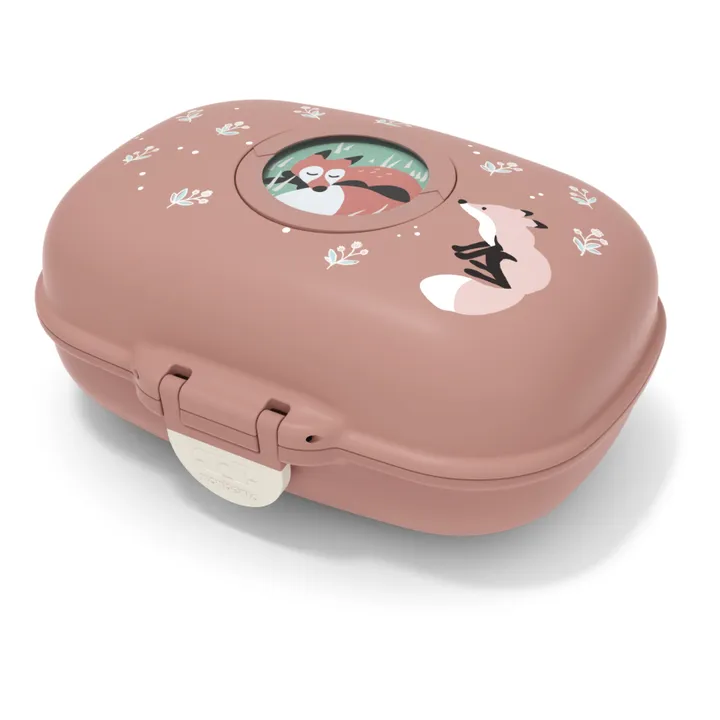 Monbento Boîte à goûter MB Gram | Vieux Rose