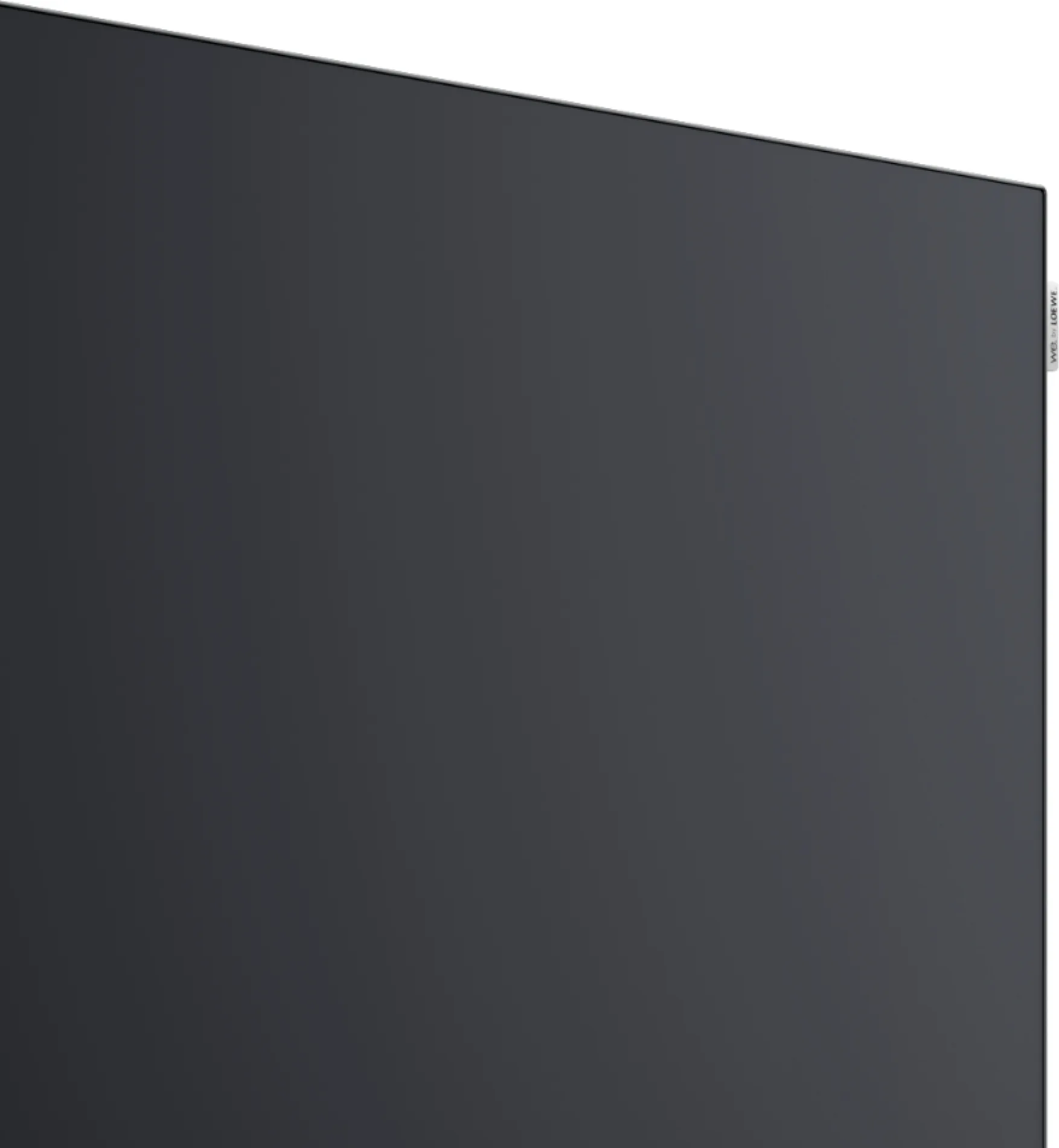 Loewe We. SEE 55 OLED Gris foncé TV OLED