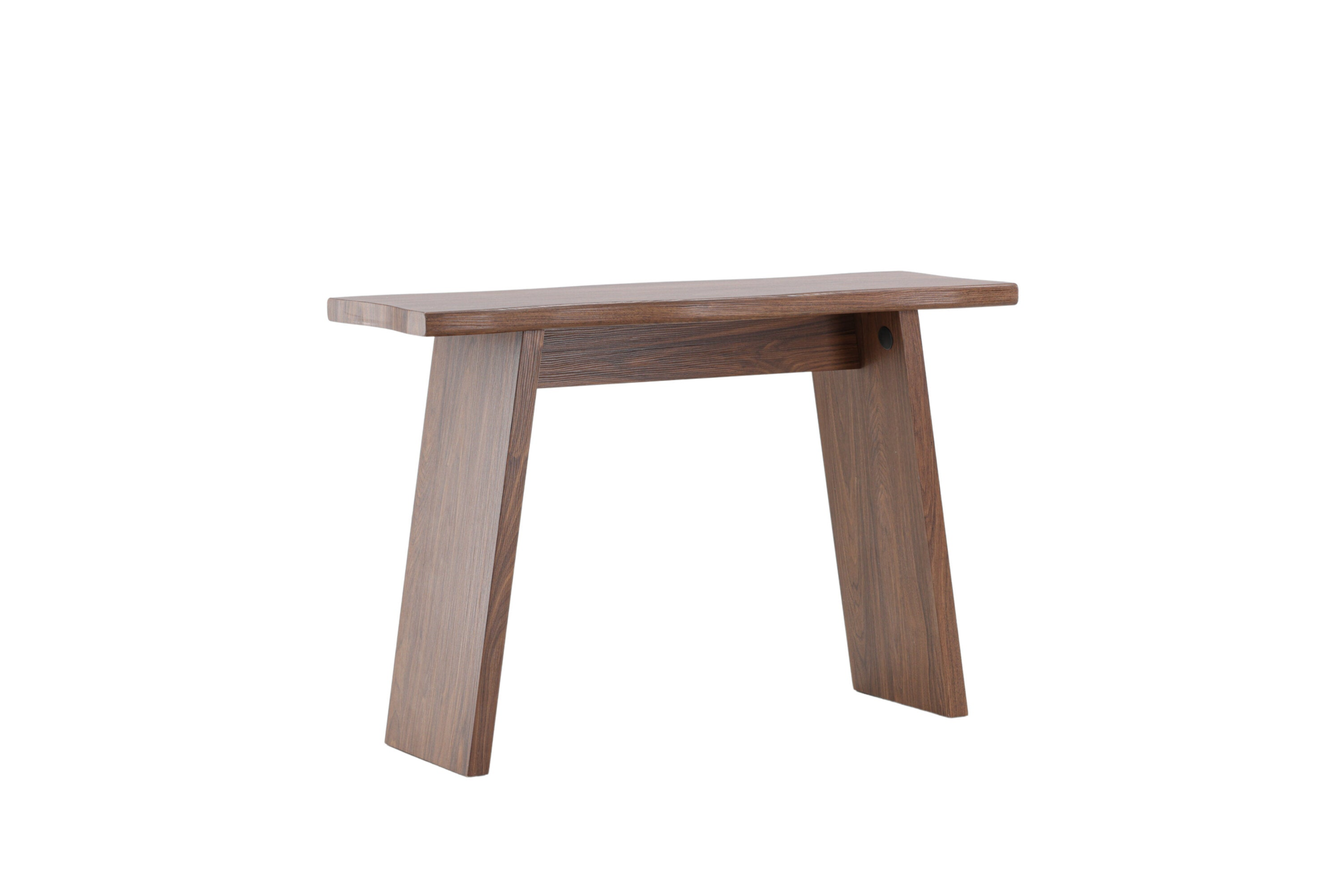 Yiska Bijzettafel - 120 x 40 cm - Mokka
