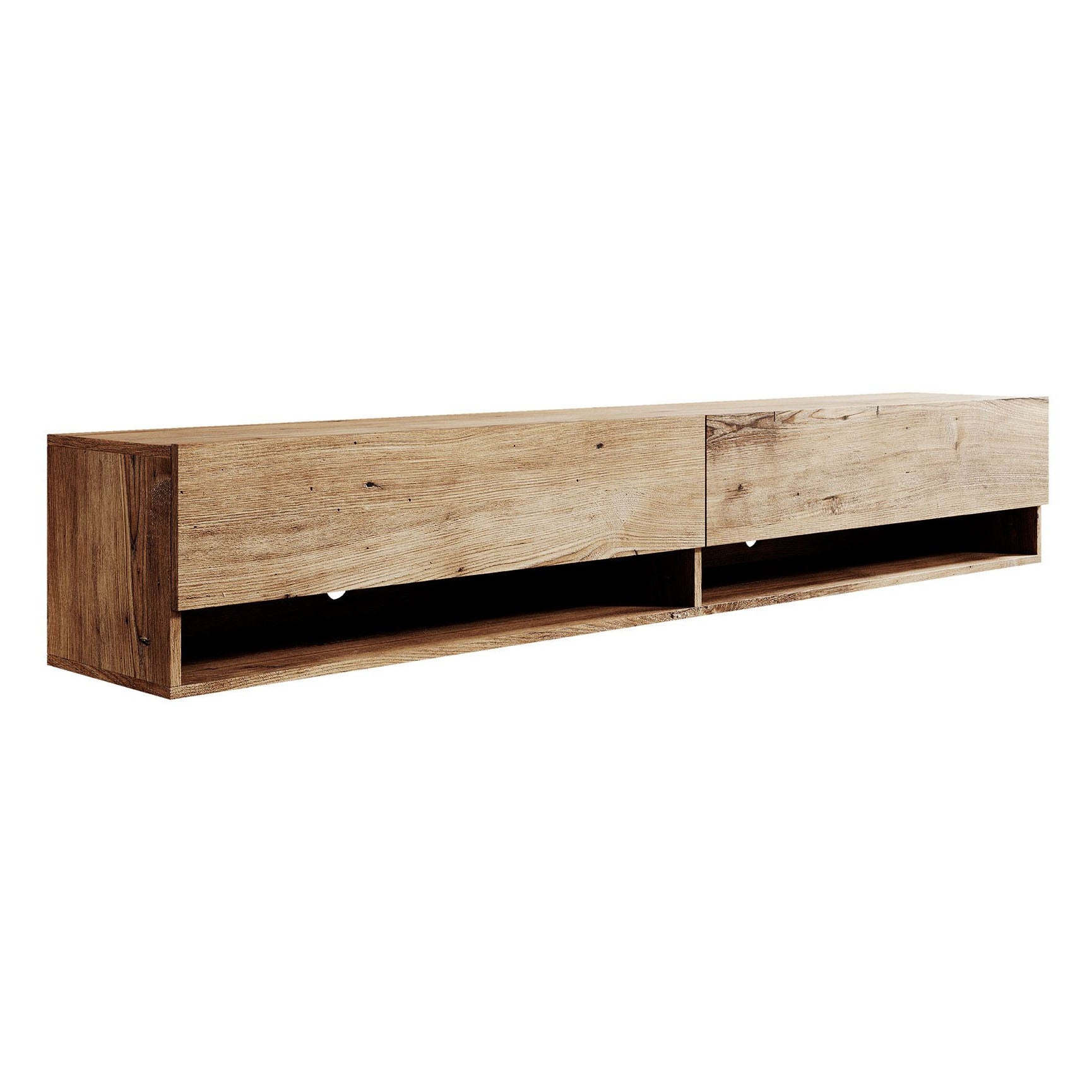 Asino - TV-Meubel - Kastanje - 180 cm