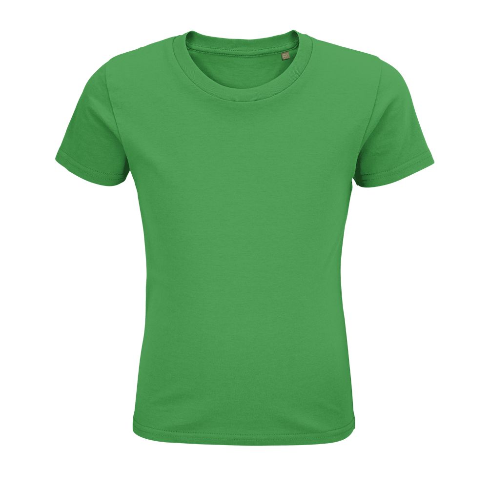 SOL'S 03578 - Pioneer Kids Tee Shirt Enfant Jersey Col Rond Ajusté