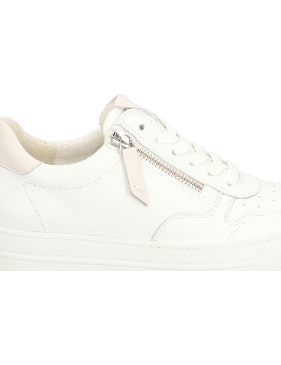 Glattleder Sneaker