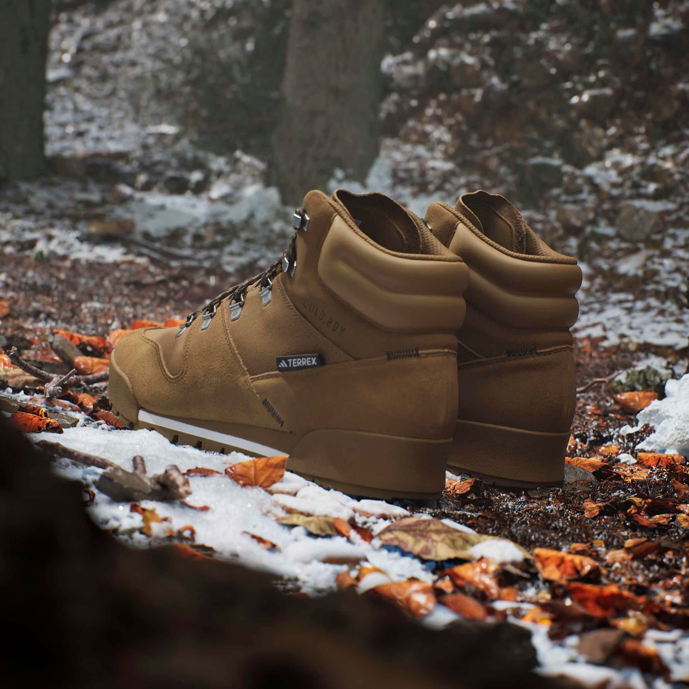 adidas TERREX Winterboots »TERREX SNOWPITCH COLD.RDY«  Winterschuhe, Winterstiefel, Snowboots, wasserdicht