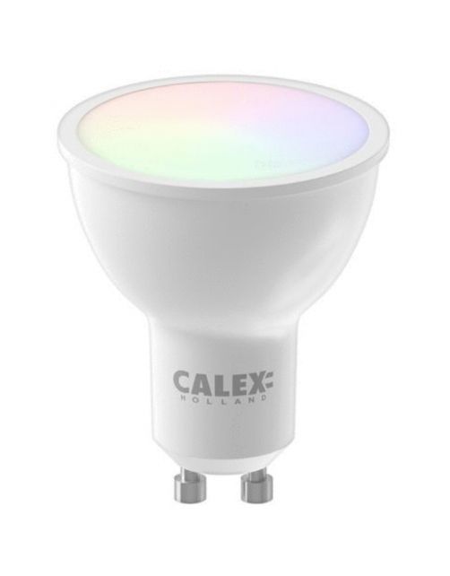 Calex Smart Led Reflectorlamp Gu10 - Lichtbron - 5 Watt