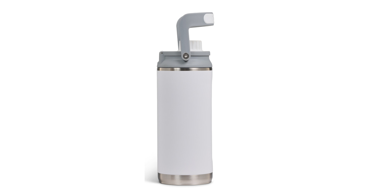 IglooTwist ‘n’ Chug Bottle 36 oz, 1,06 liter drinkfles  (Wit)