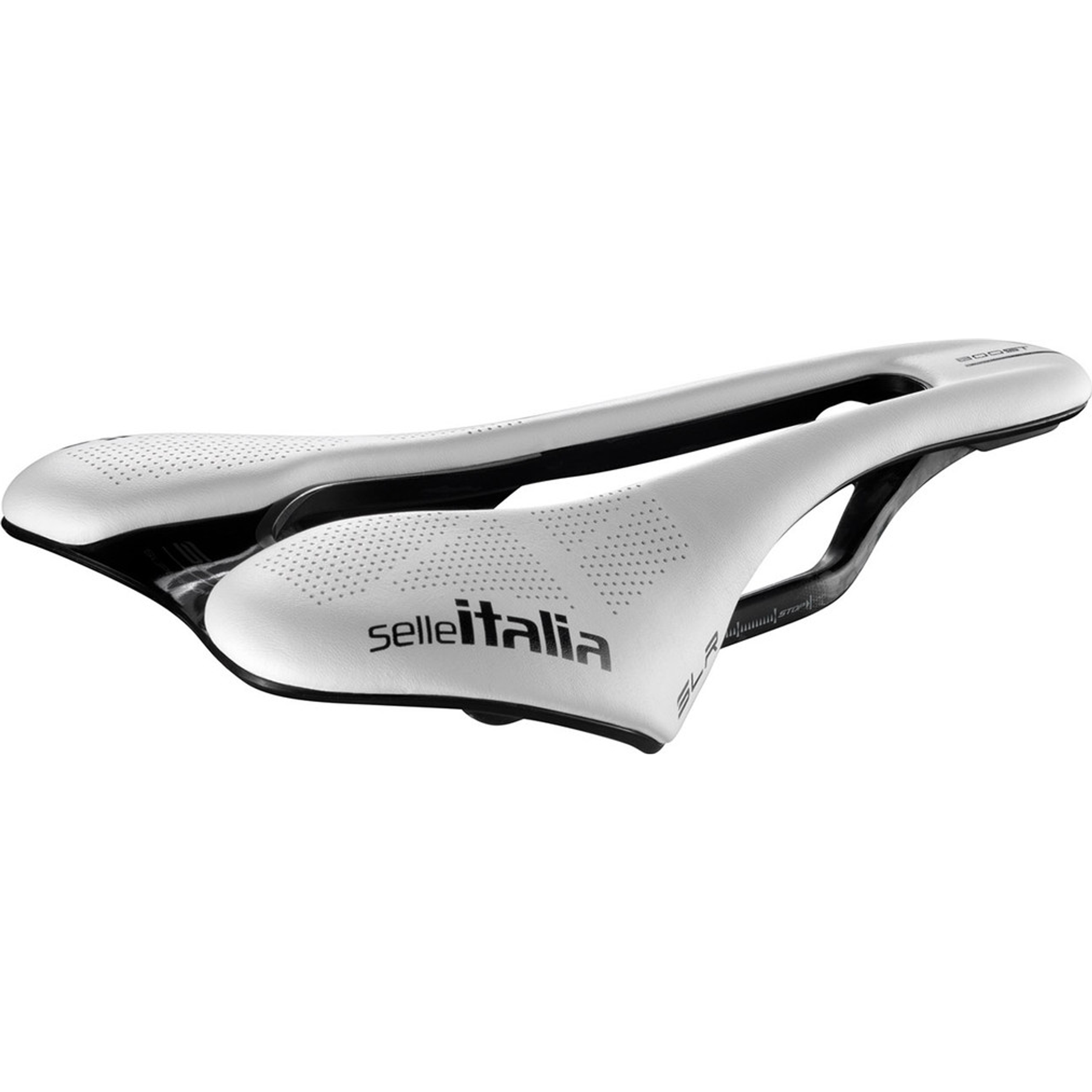 Selle Italia SLR Boost Kit Carbon Superflow Zadel