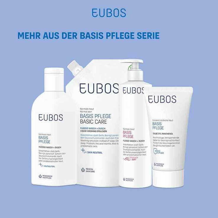 Eubos Salbe 5% Panthenol, 75 ml