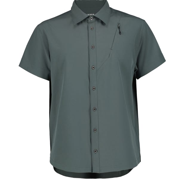 Chemise randonnée ICEPEAK BREWSTER SHIRTS OLIVE FONCE