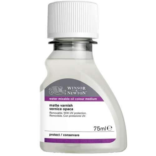 WINSOR & NEWTON™ Artisan™ Firnis, matt Malmittel