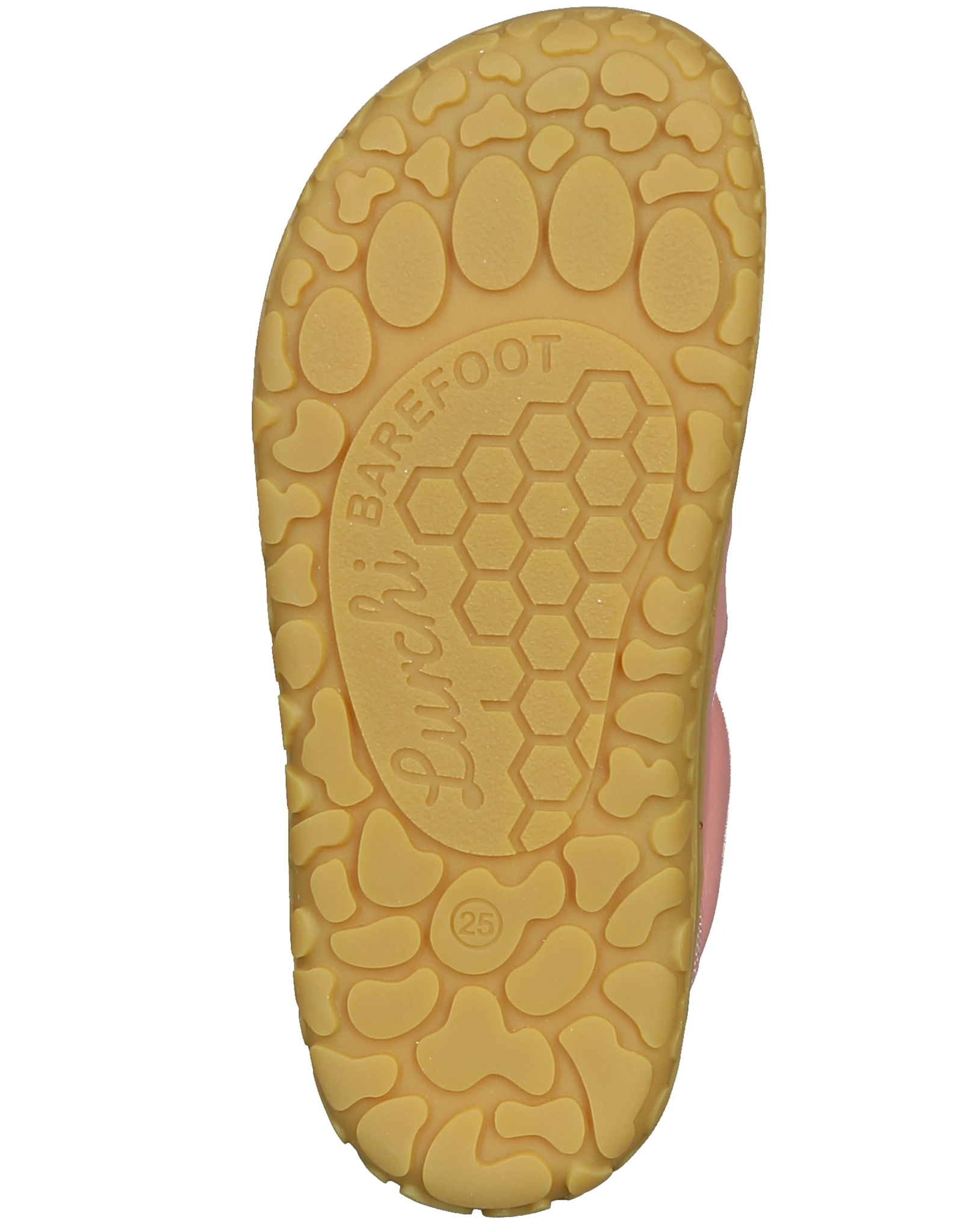 Klett-Halbschuhe NABIL BAREFOOD in rosa