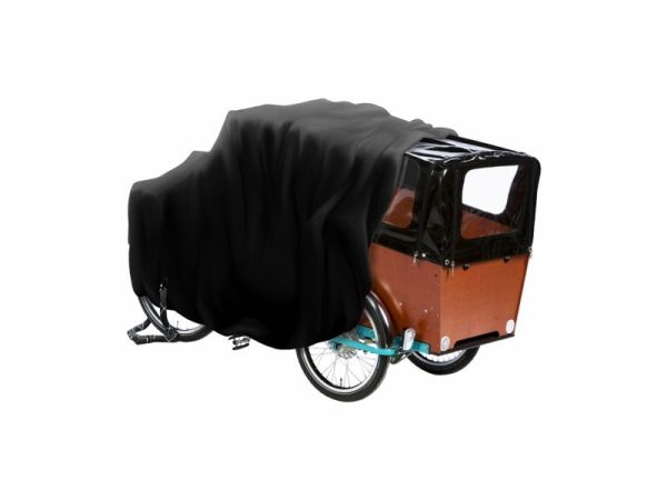 DS-Covers Cargo Kaleche Cykelovertræk, 3-Hjulet