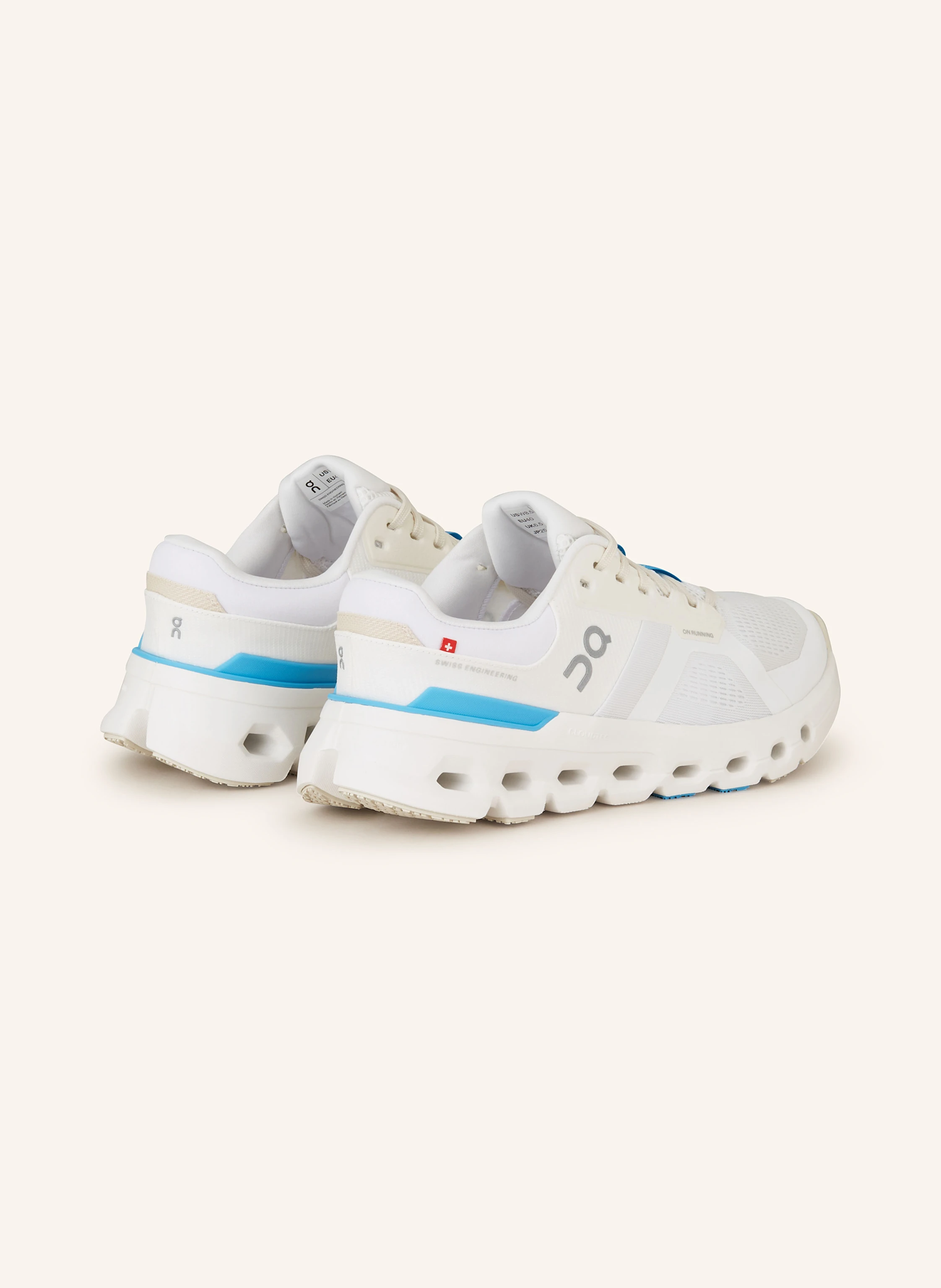 On Laufschuhe CLOUDRUNNER 2