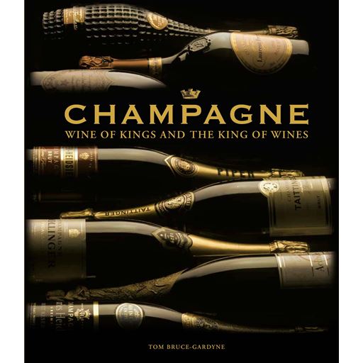 New Mags Champagne Wine Of Kings And the King of Wines