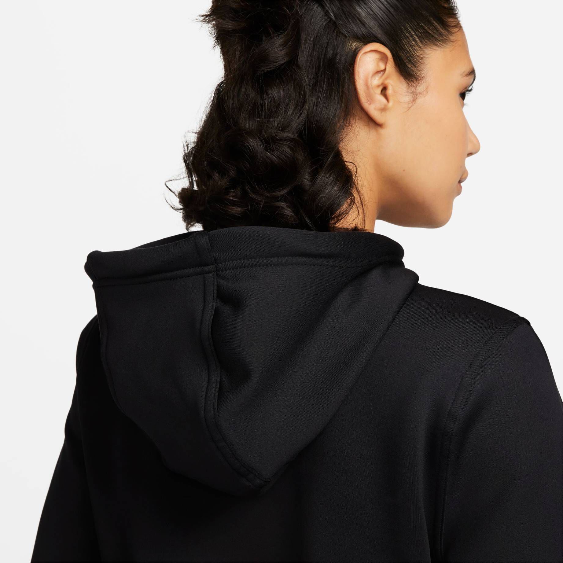 Nike| Damen Hoodie THERMA-FIT ONE
