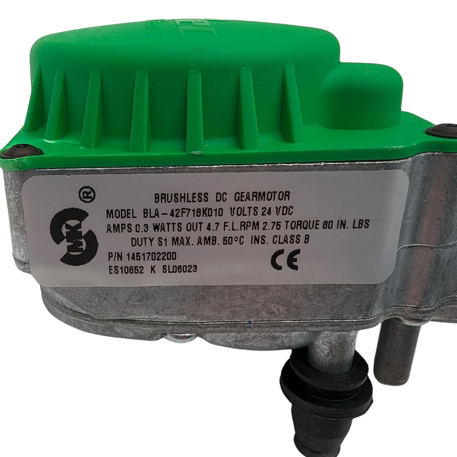 MCZ 41451702200 Original bürstenloser Getriebemotor