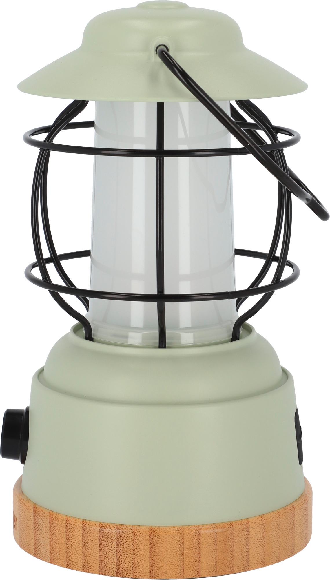 Berger Hopuni Pro LED Campinglaterne mit Dimmfunktion Grün