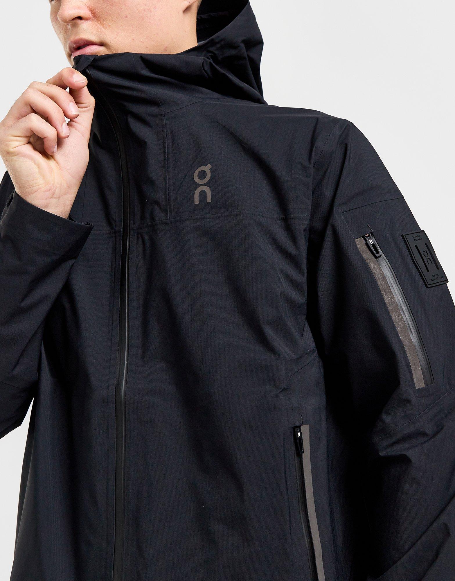 On Running Veste Trek Homme