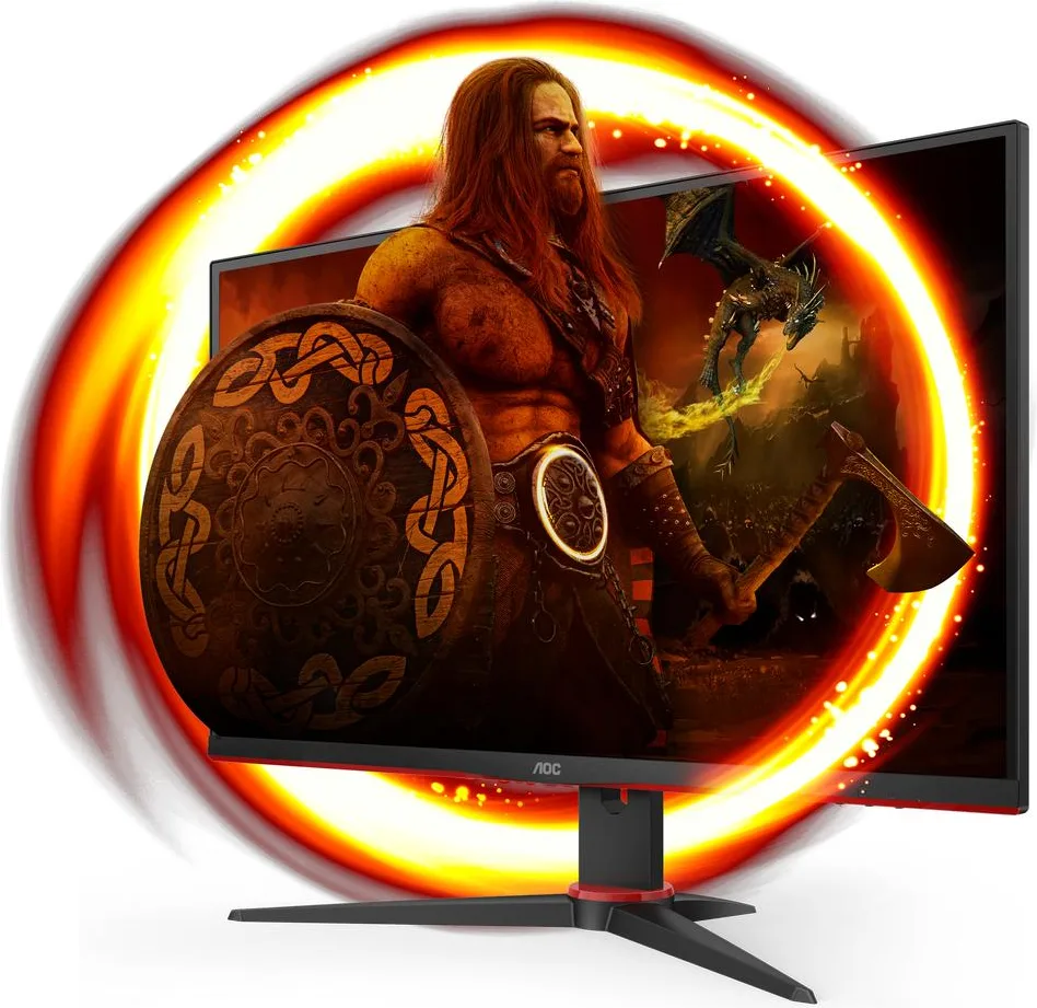AOC Gaming Q27G2E/BK Écrans gaming