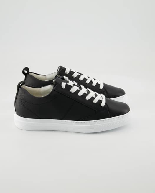 Paul Green 5416 Sneaker in Schwarz