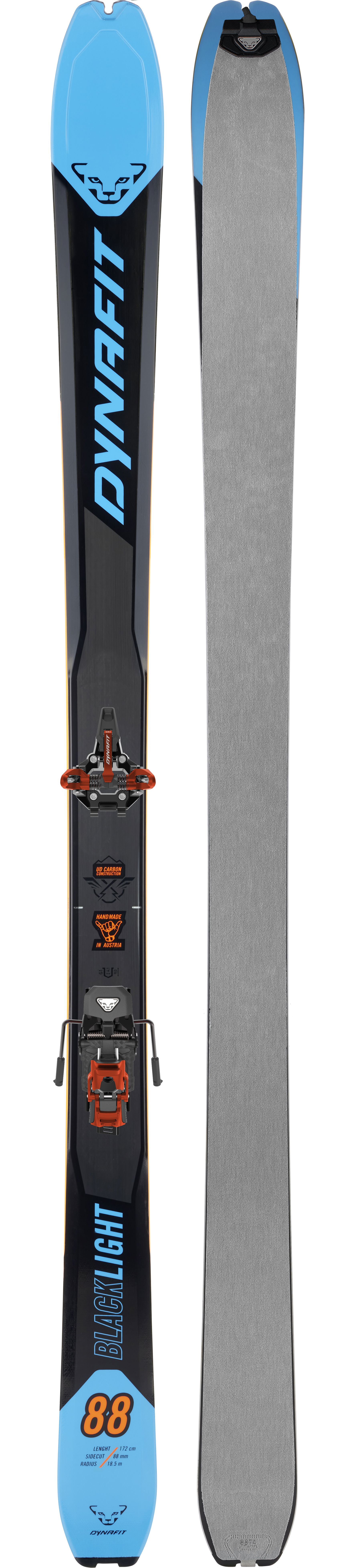 Dynafit Blacklight 88 Speed Ski Set