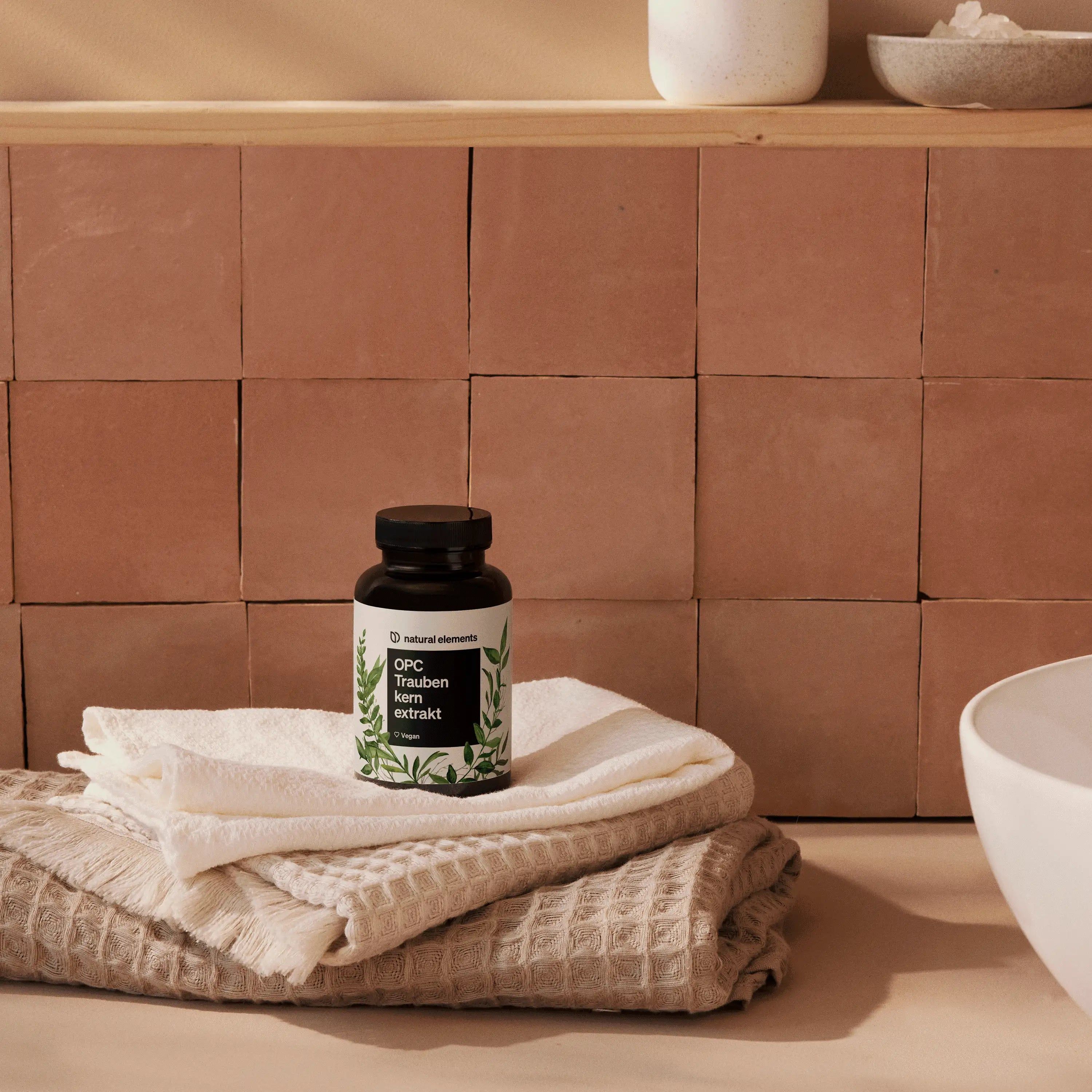 natural elements OPC Traubenkernextrakt