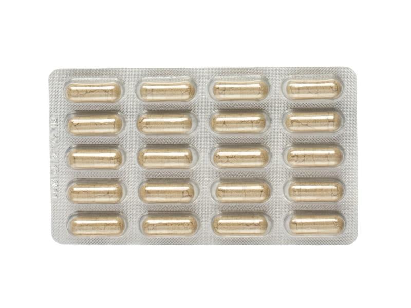Alpinamed Grünlippmuschel Plus 120 Kapseln Kapseln mit Grünlippmuschelkonzentrat