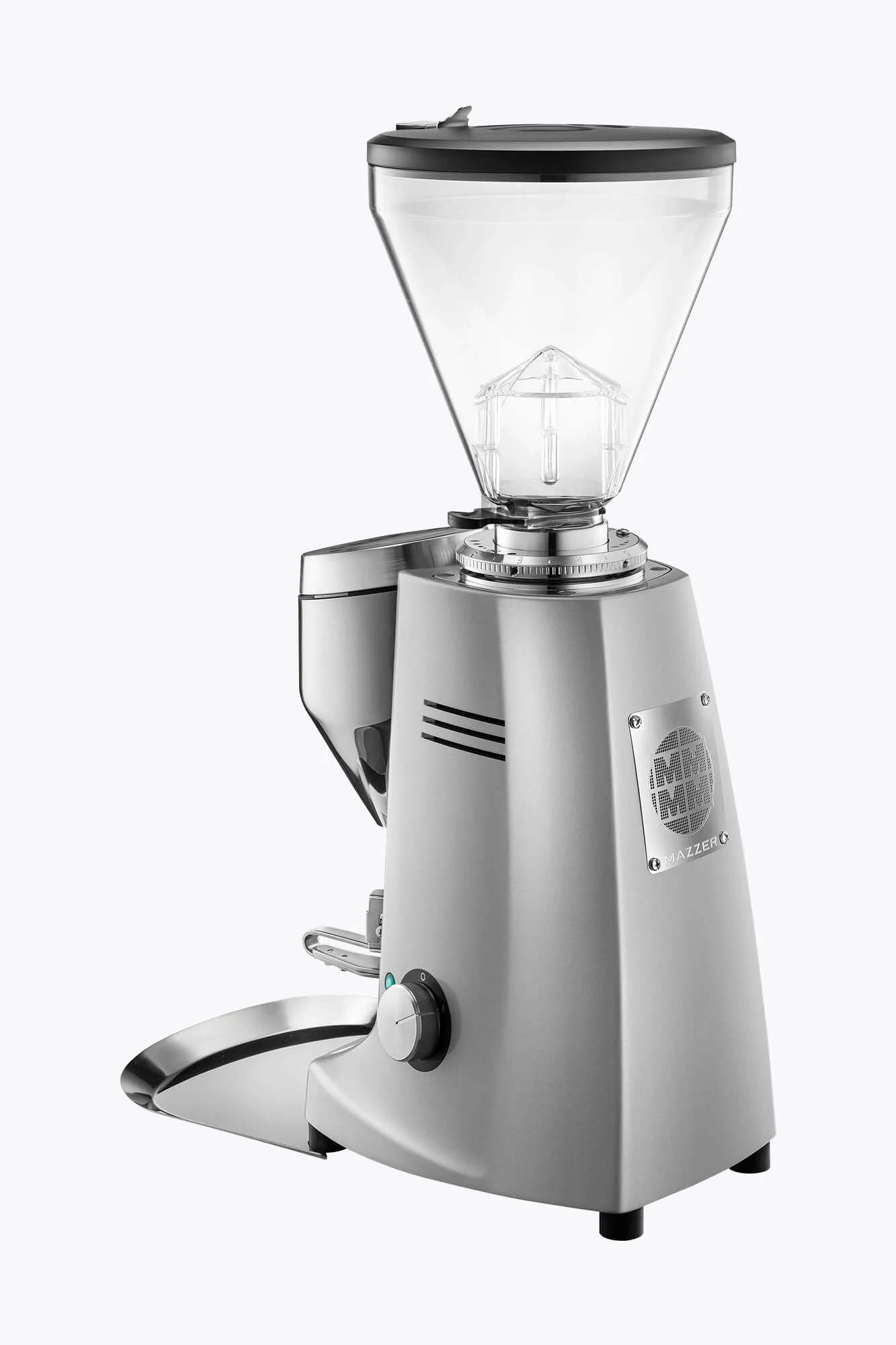 Mazzer Super Jolly V Pro Electronic Polished Aluminium