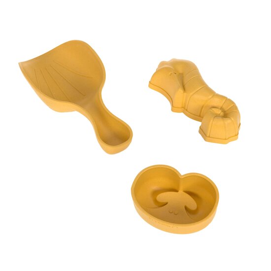 Jouets de plage Water Friends   Jaune        de               Lässig