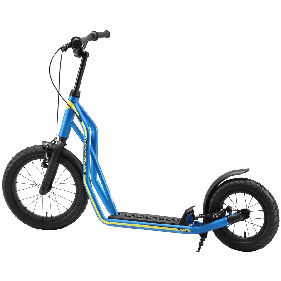 Star Scooter Roller 1216 Zoll Mixed blau