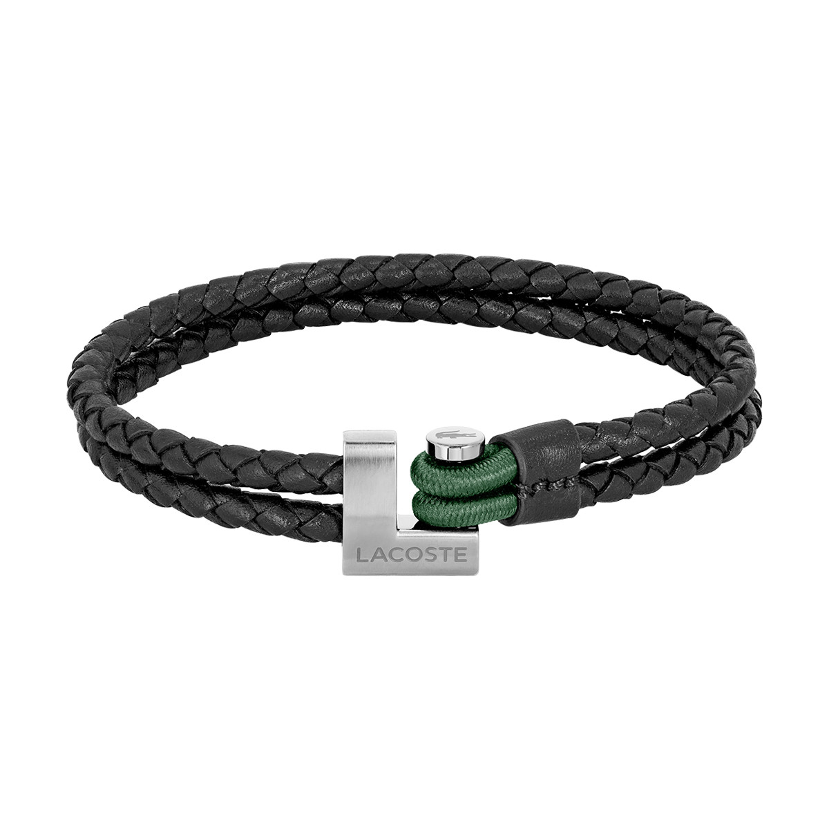 Bracelet LACOSTE cuir