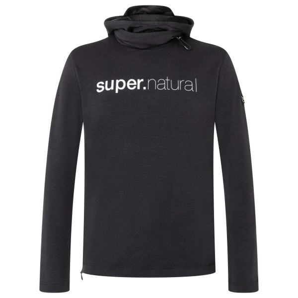super.natural - Alpine Hooded II - Sweat à capuche