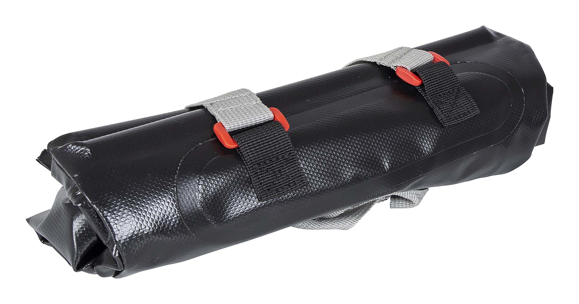 Bo-Camp 18 liter zwarte opvouwbare afwasbak