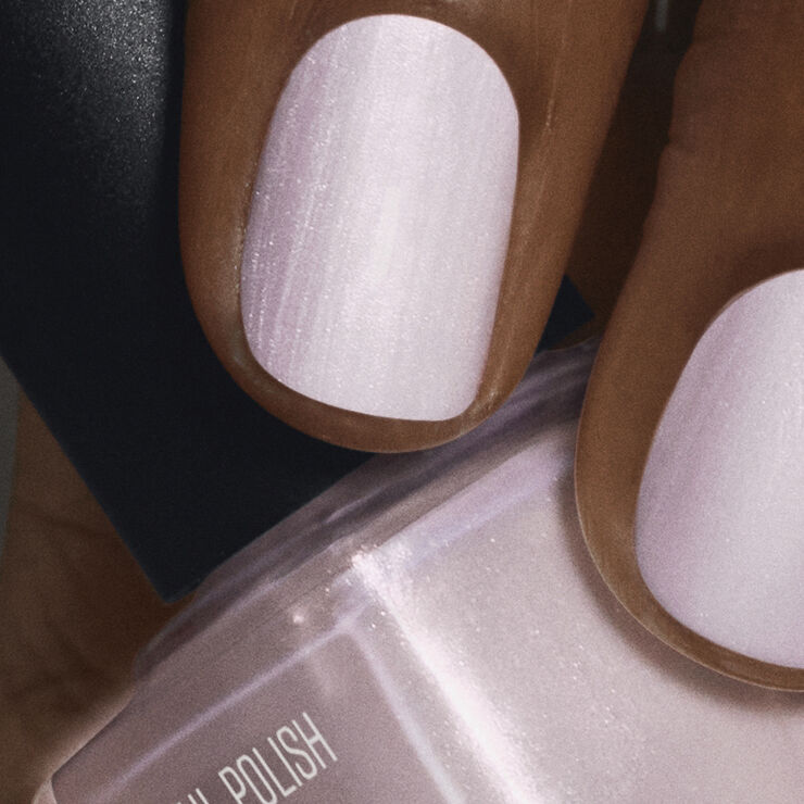 Nilens Jord Nail Polish Pearly Lilac