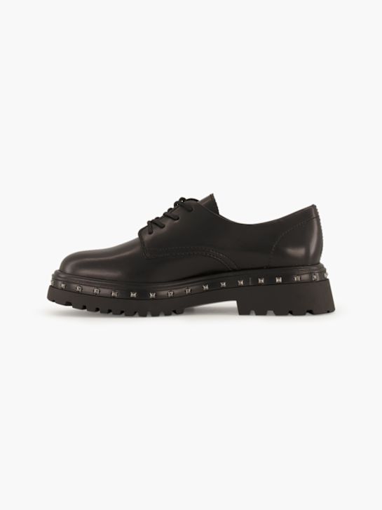 Tamaris Halbschuh Schwarz