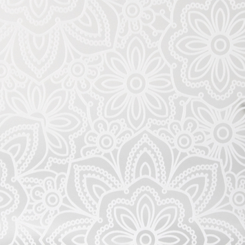 Statische glasfolie Candice 338-8037 67,5x15 cm