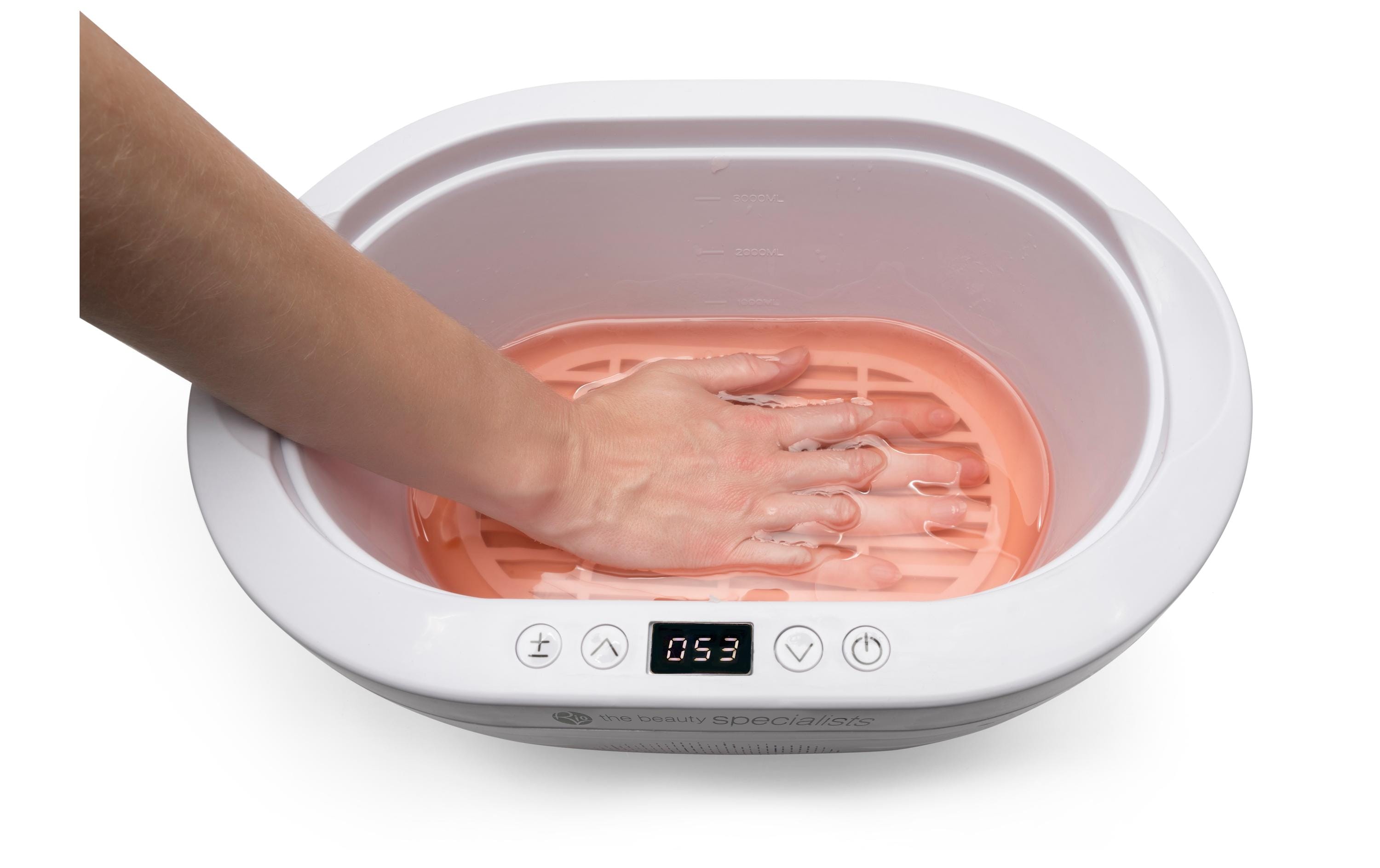 Paraffin-Set PWAX-EUWachsbad