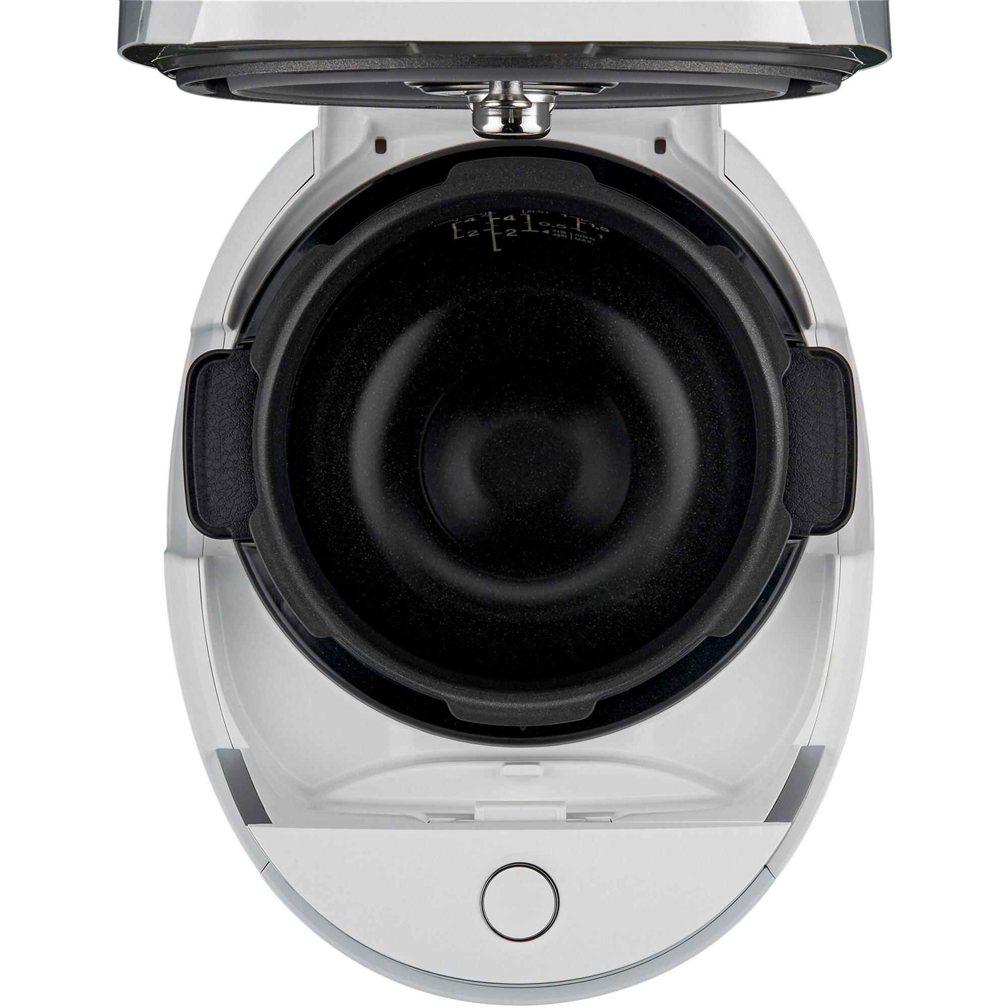 Cuckoo Reiskocher Reiskocher IH Twin Pressure Master Chef