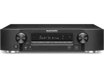 Marantz NR1510, 85 W, 5.2 kanaler, Surround, 85 W, 60 W, 50 W